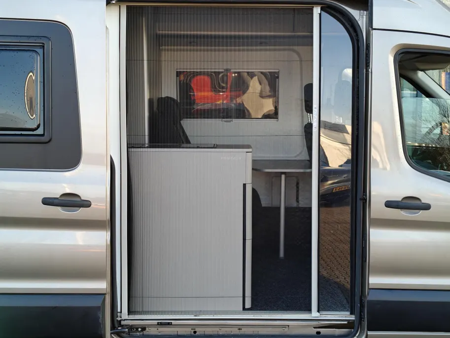Ford Nugget Transit Big Westfalia CAMPER L3H2