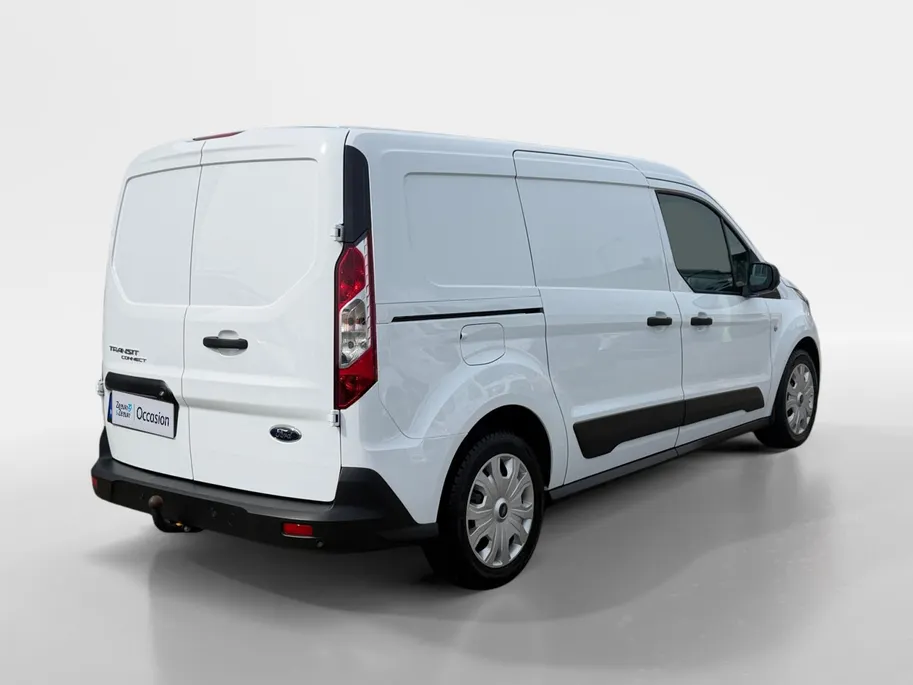 Ford Transit Connect 1.5 EcoBlue L2 Trend 100 pk 6 bak | BPM-VRIJ | Airco | Achteruitrijcamera | Parkeersensoren achter | Trekhaak | Apple Car Play & Android Auto | Laadruimtebetimmering