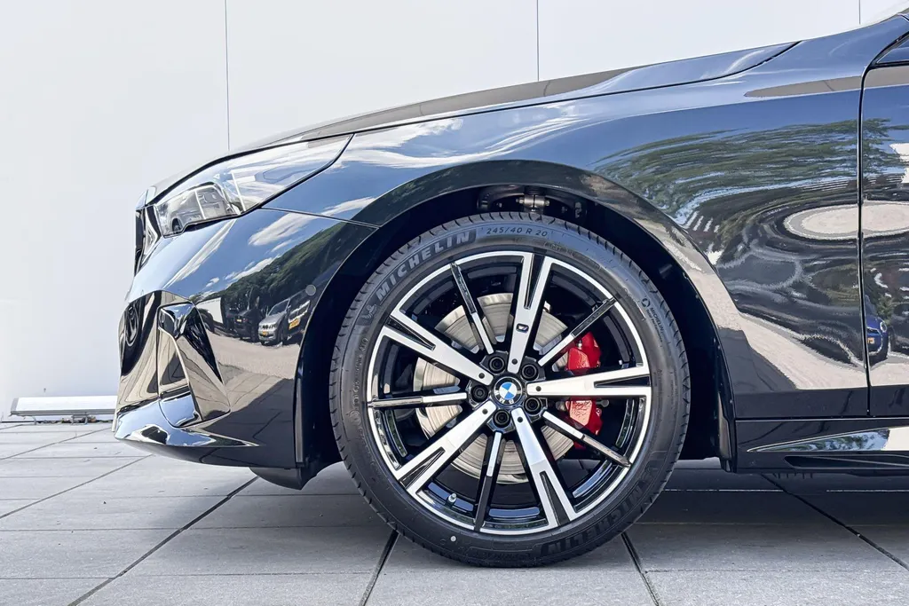BMW 5 Serie Sedan 520i