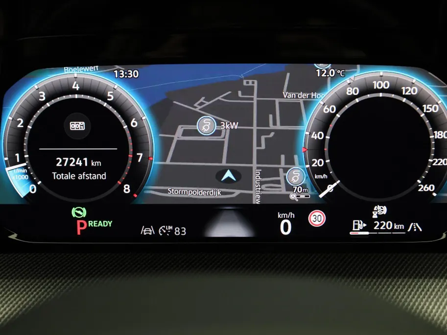 Volkswagen Golf 1.5eTSI/150PK R-Line Black Style DSG · Navigatie · Camera + Parkeersensoren · Apple/Android Car Play · Garantie t/m 18-11-2026  · EXTRA INRUILKORTING ·