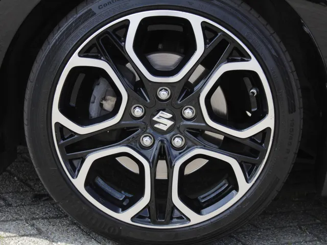 Suzuki Swift 1.4 Sport | Navi | Cruise | Clima | Lm-Velgen