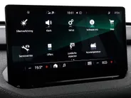 Škoda Enyaq Coupe iV 80 204pk · SOH 96,5% · Panoramadak · Camera · Apple/Android Car Play · Cruise Control · 20'Velgen · Sfeerverlichting ·
