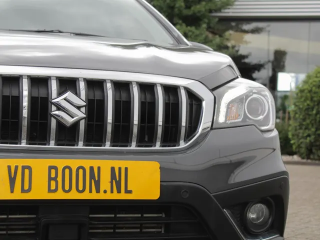 Suzuki S-Cross 1.4 Boosterjet AllGrip Style Hybrid Automaat | Navi | Adap. Cruise | Leder | Schuif-/kanteldak