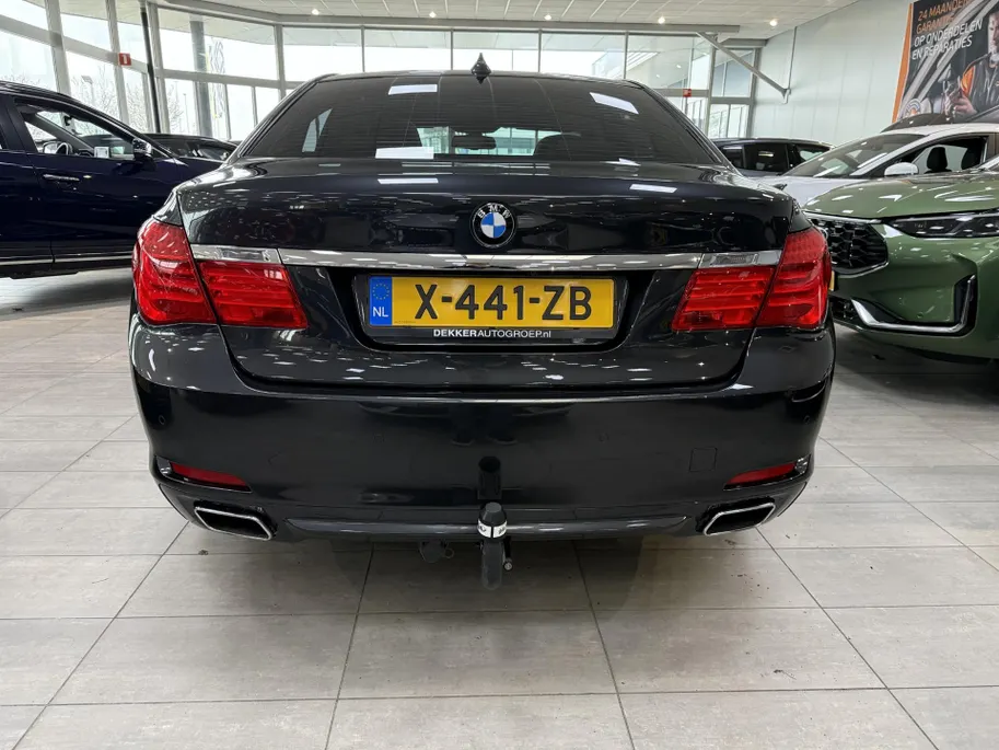 BMW 7 Serie 740i 326PK Automaat High Executive BMW 7-serie 740i