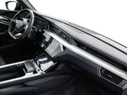Audi Q8 Sportback e-tron 55 408pk Quattro S Edition 115 kWh · SOH 95,1% · Panoramadak · Luchtvering · 360 Camera · Elek. Voorstoelen ·