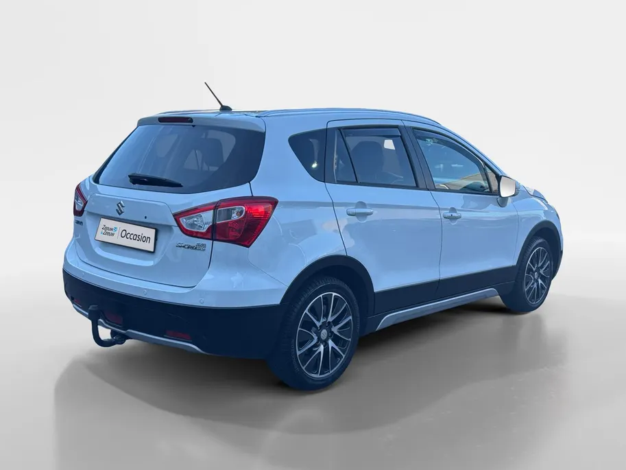 Suzuki S-Cross SX4 1.6 High Executive | Dealer onderhouden | Panoramadak | Trekhaak | Lederen bekleding | Stoelverwarming | 12 maanden garantie! |