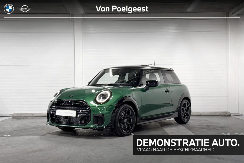 MINI Cooper 3-deurs Cooper C John Cooper Works M