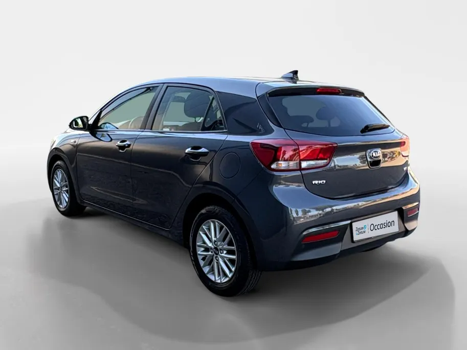 Kia Rio 1.0 TGDI DynamicLine | Camera | Navi | Apple Carplay | Android Auto | Lichtmetalen Velgen | Start/Stop |