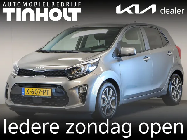 Kia Picanto 1.0 DPi DynamicPlusLine Automaat