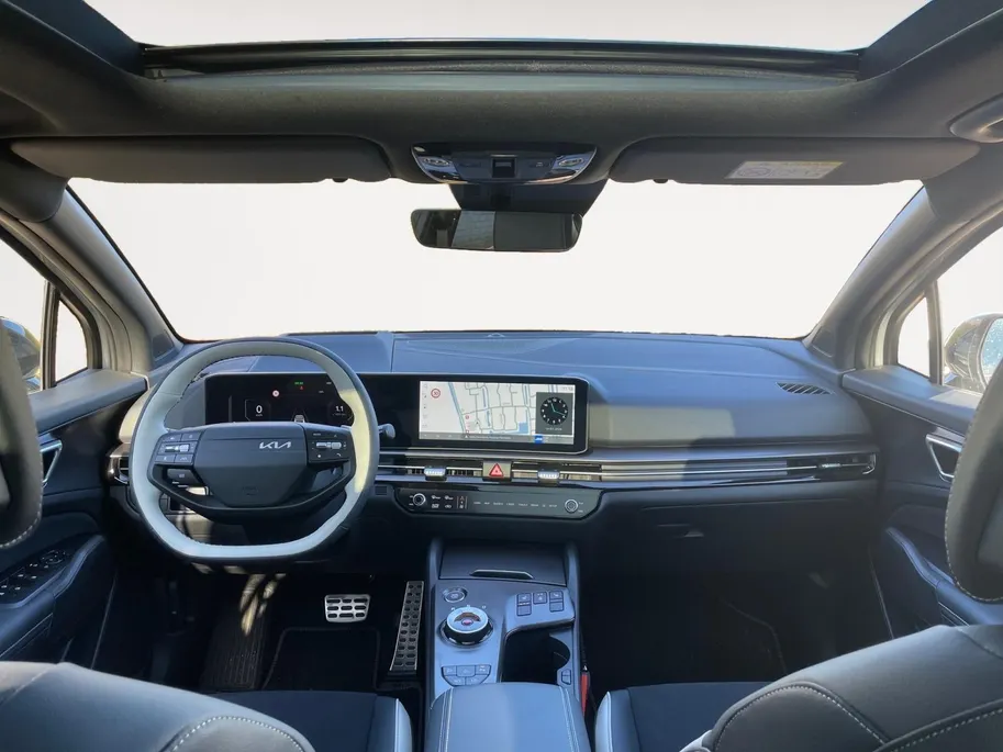 Kia Sportage 1.6 T-GDi Plug-in Hybrid GT-Line | PHEV | Navigatie | Climate control | Cruise control | Stoel + Stuur verwarming | Elektrische voorstoelen | Parkeer camera achter | Schuif kantel dak