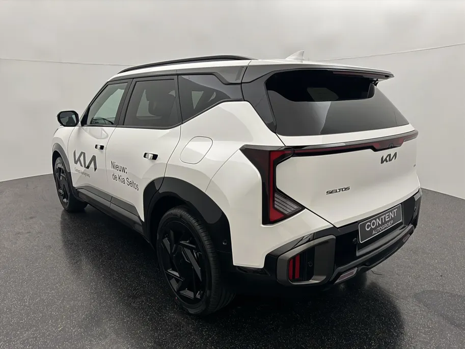 Kia Seltos 1.6 GDi 154pk Hybrid DCT6 X-Line Launch Edition