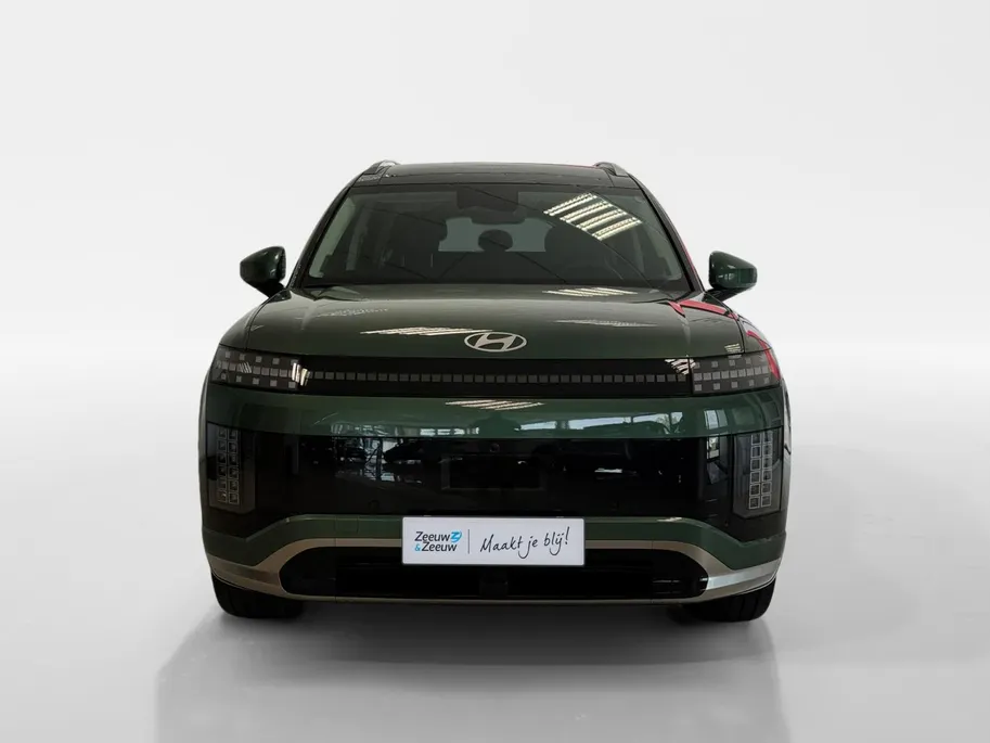 Hyundai IONIQ 9 LOUNGE | AWD | 110KWH | 7 PERSOONS |
