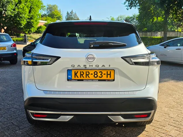 Nissan QASHQAI 1.3 158PK DIG-Turbo Mild-Hybrid X-Tronic A/T N-Connecta - Cold & Easy Pack