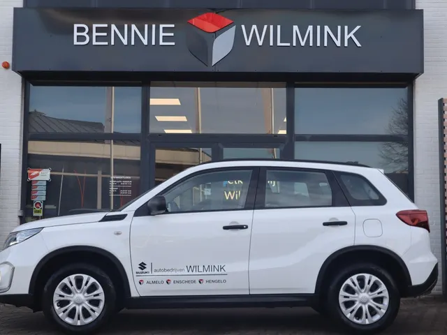 Suzuki Vitara 1.4 BoosterJet Comfort Hybrid