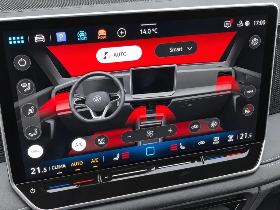 Volkswagen Tiguan 1.5TSI/150PK DSG Life Edition · Trekhaak · Navigatie · Apple/Android Car Play · Stoelverwarming · Garantie t/m 19-01-2028
