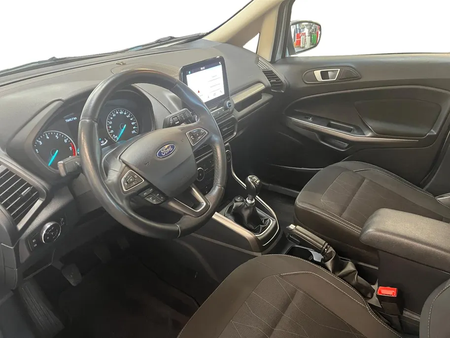 Ford EcoSport 1.0 EcoBoost Trend Ultimate | NL Auto | 16' Lichtmetalen Velgen | Parkeersensoren Achter | Cruise Control | Navigatie | Airco | Apple Carplay & Android Auto | Bovag Garantie