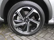 Mitsubishi Eclipse Cross 2.4 PHEV Executive | Trekhaak | 18' LM | 360 Camera | Navi | Cruise adapt. | Elek. stoelverstelling | Leer/Alcantara | Stuur-/stoelverwarming | LED |