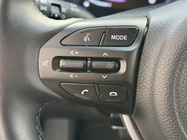 Kia Stonic 1.0 T-GDi MHEV DynamicLine automaat
