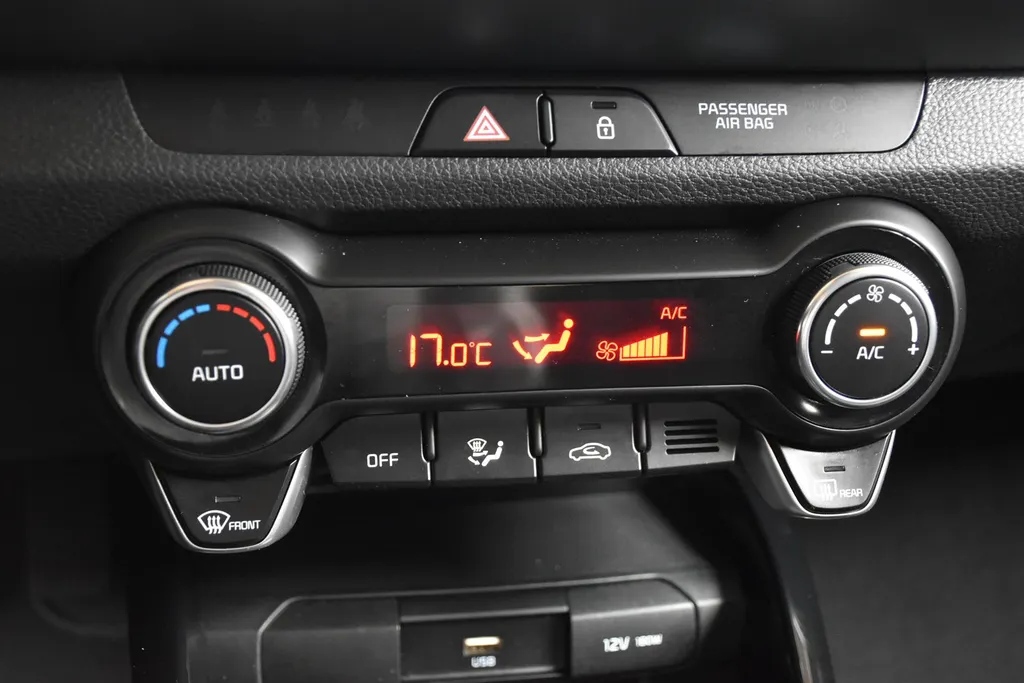 Kia Stonic 1.0 T-GDi MHEV 100pk DynamicLine