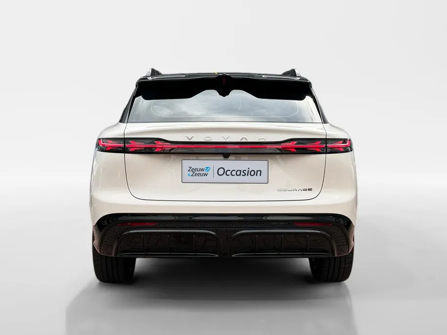 Voyah Courage Performance Edition 80 kWh Full Option | Open dak | 360* Camera | Head Up Display | Adaptief Cruise Control | Stoel koeling,-verwarming & massage| 435 PK |