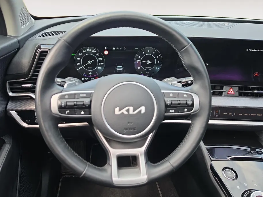 Kia Sportage 1.6 T-GDi Hybrid DynamicPlusLine | Climate control | Navigatie | Elektrische achterklep | Schuif/kantel dak | Stoel-en stuurverwarming