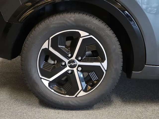 Kia Niro 1.6 GDi Hybrid DynamicPlusLine Trekhaak