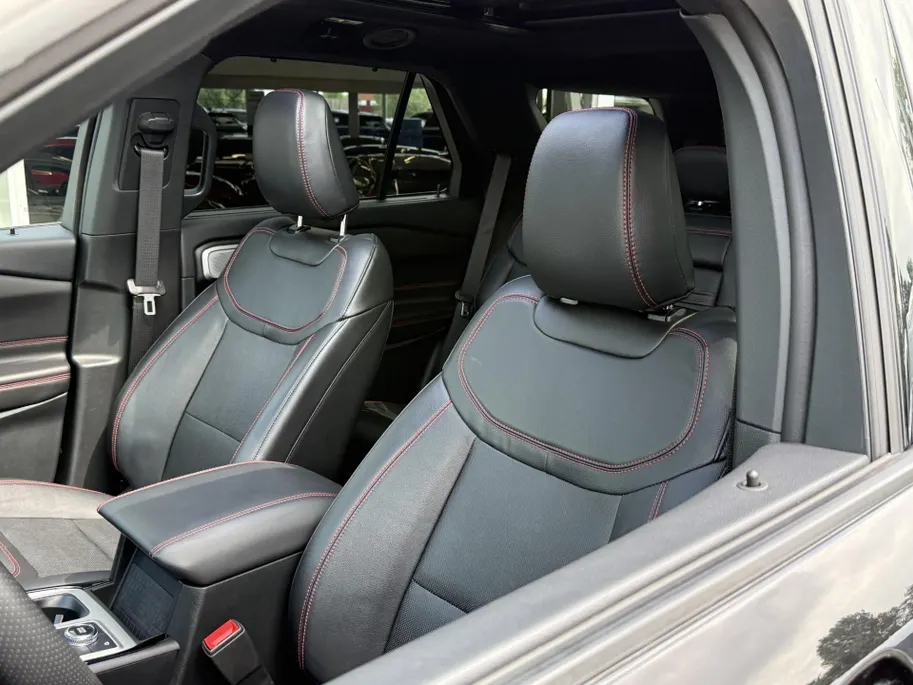 Ford Explorer 3.0 V6 EcoBoost PHEV ST-Line 7 persoons