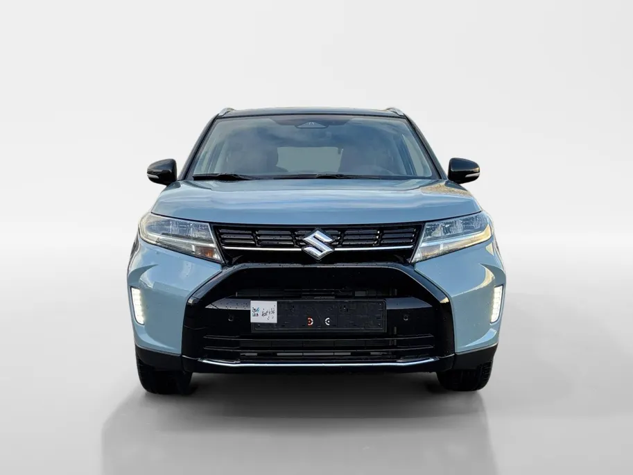 Suzuki Vitara 1.4 Style | VOORRAAD! €2200,- korting! | 1200kg Trekgew. | 17'' LM velgen | Apple Carplay & Android Auto | Parkeersensoren voor en achter