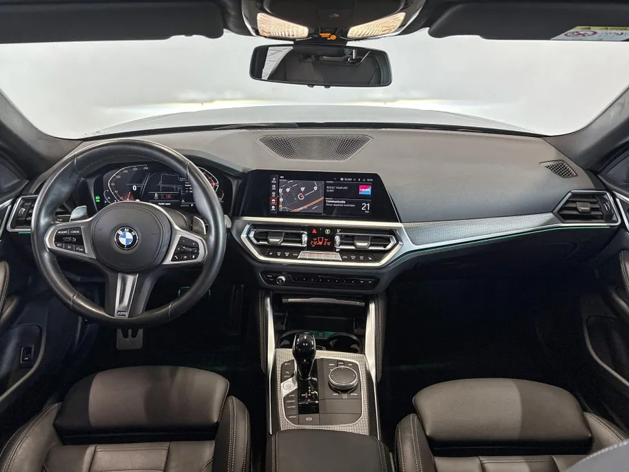 BMW 4 Serie Gran Coupé 420i Business Edition Plus M Sportpakket Pro