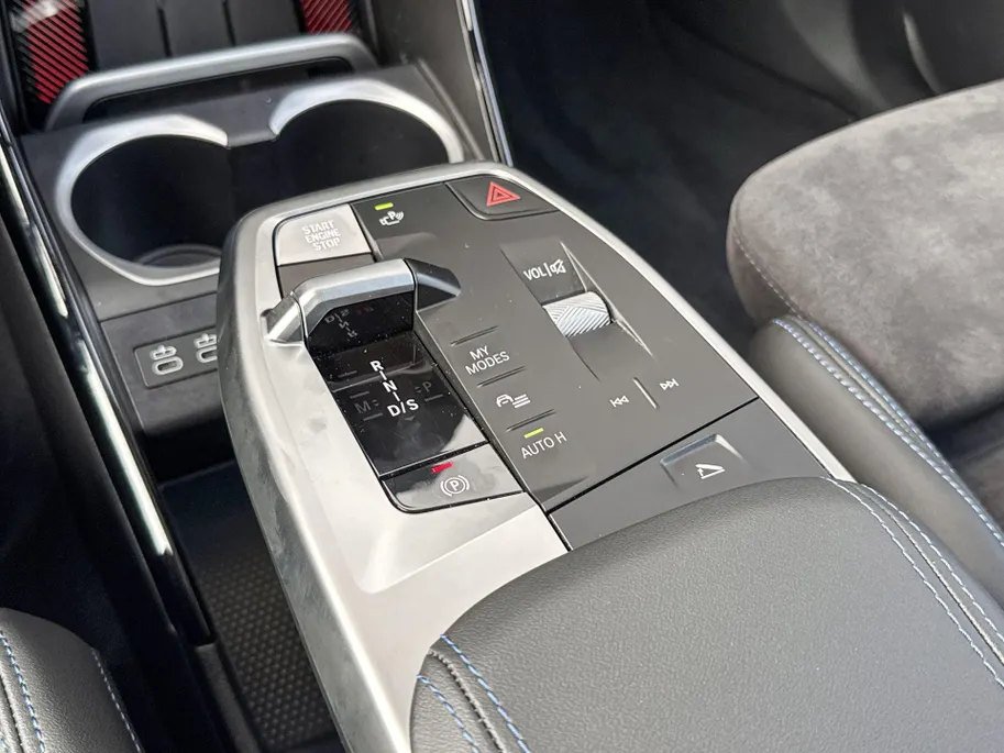 BMW X1 xDrive25e M-Sport
