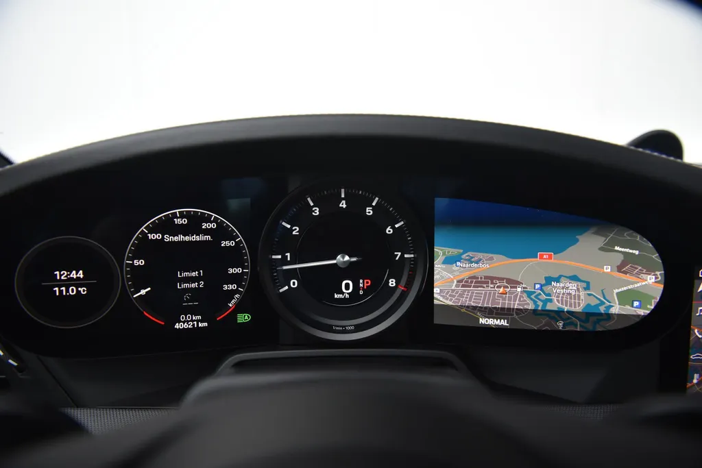 Porsche 911 Carrera S