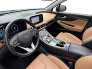 Hyundai Santa Fe 1.6 T-GDI PHEV Premium Sky 7-persoons | Zeer compleet | Zeer nette auto | Open dak | 360 graden camera | Stoelverwarming & koeling |