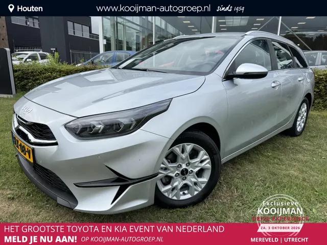 Kia Ceed Sportswagon