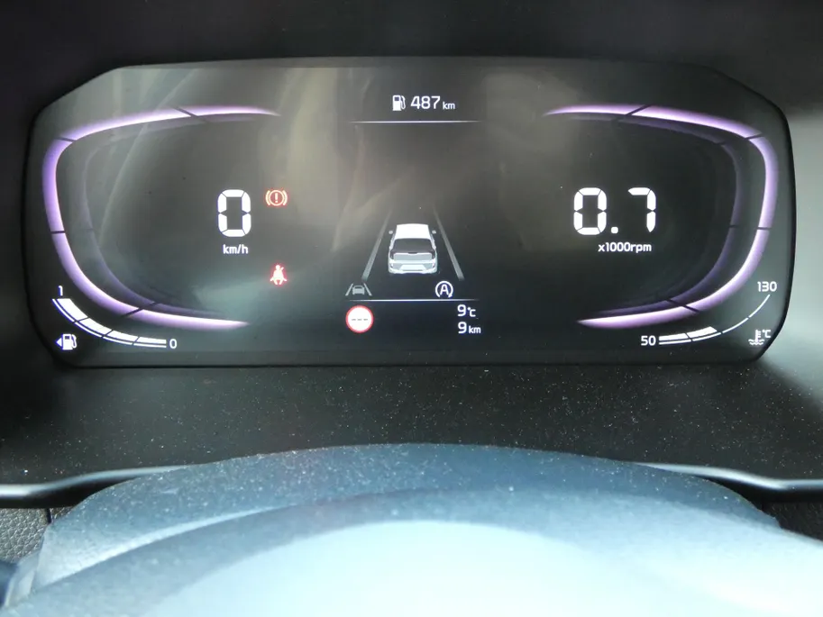 Kia Picanto 1.0 DPi 68pk 4-zits ExecutiveLine