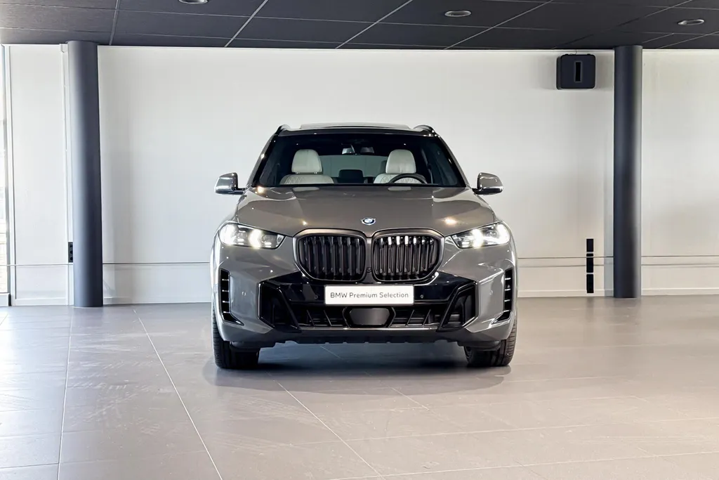 BMW X5 xDrive50e