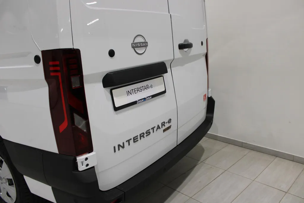 Nissan Interstar Interstar-e L2H2 Limited 87 kWh | 100% ELECTRISCH | Direct uit voorraad leverbaar!