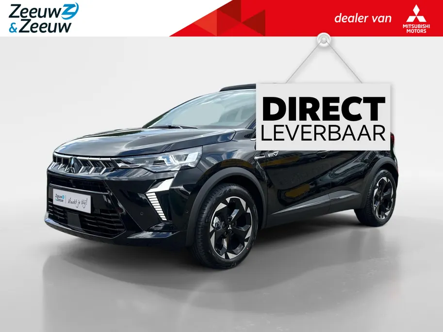 Mitsubishi ASX 1.8 HEV AT Instyle | 4500 Euro Korting | De nieuwe aandrijflijn | 8 Jaar garantie |