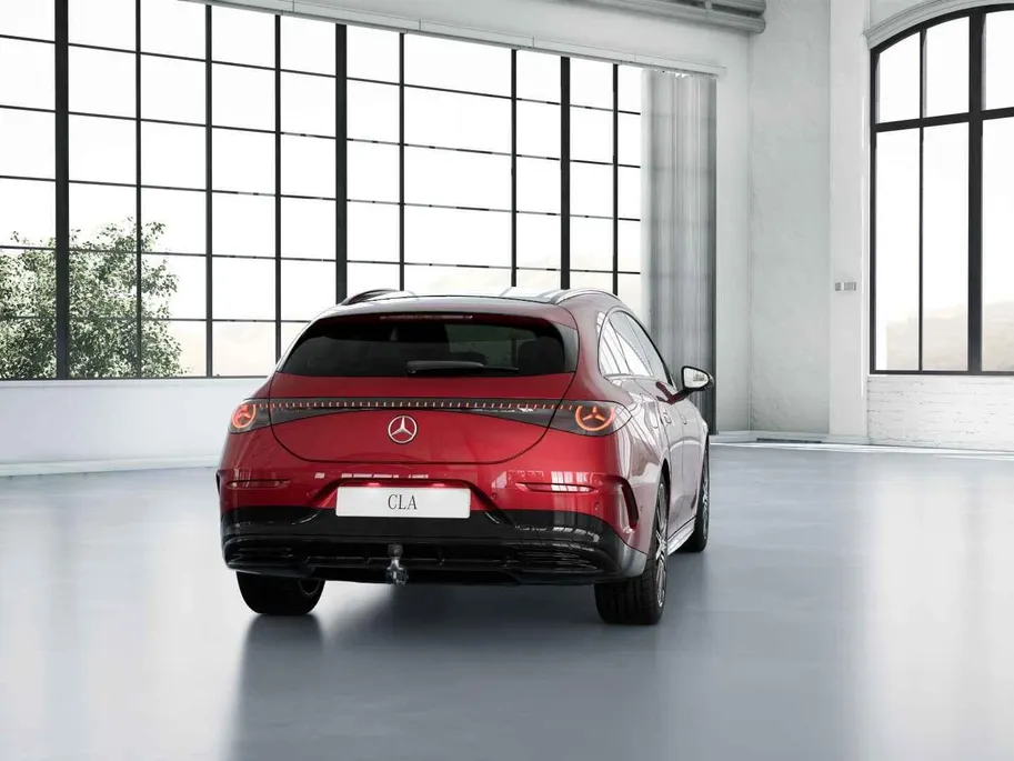 Mercedes-Benz CLA Shooting Brake 250+ Business Solution AMG 85.5 kWh