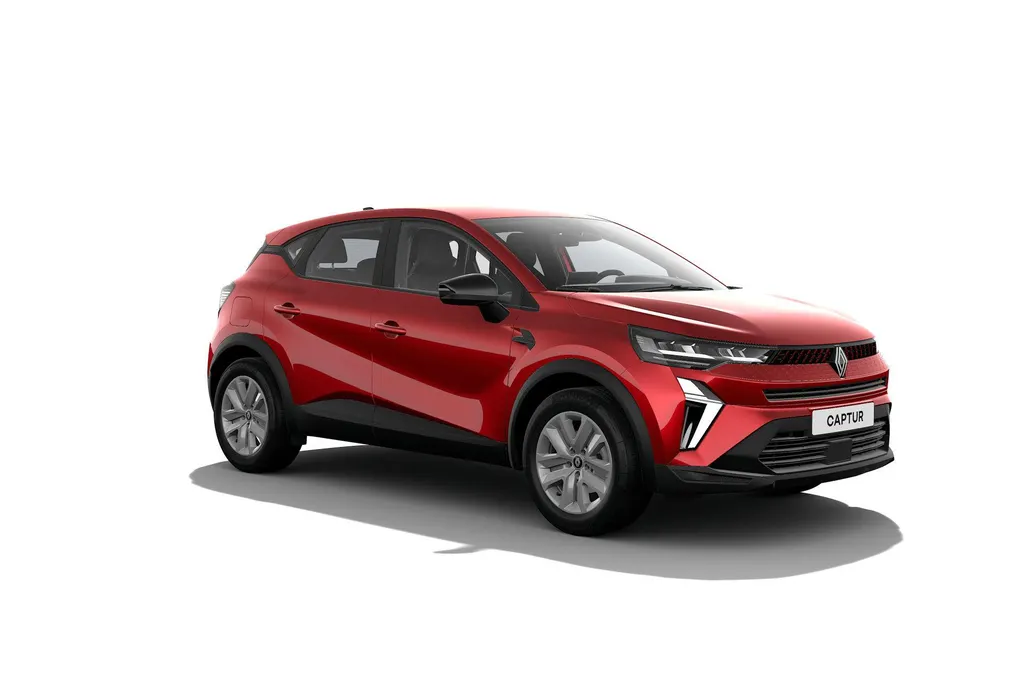 Renault Captur 1.2 TCe 115 evolution Nu leverbaar met €3.000,- EXTRA Zeeuw & Zeeuw korting en 5 jaar GRATIS garantie