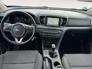 Kia Sportage 1.6 GDI DynamicLine Nu met 12 maanden garantie! Zeer mooie uitvoering!