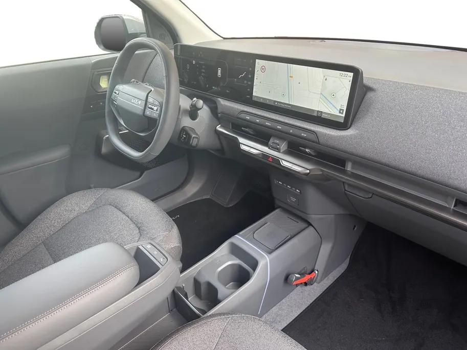Kia EV2 Plus 61 kWh | 440 km actieradius | Stoel/Stuurverwarming | fabrieksgarantie t/m 10-9 2033 + 3 x 1 jaar |