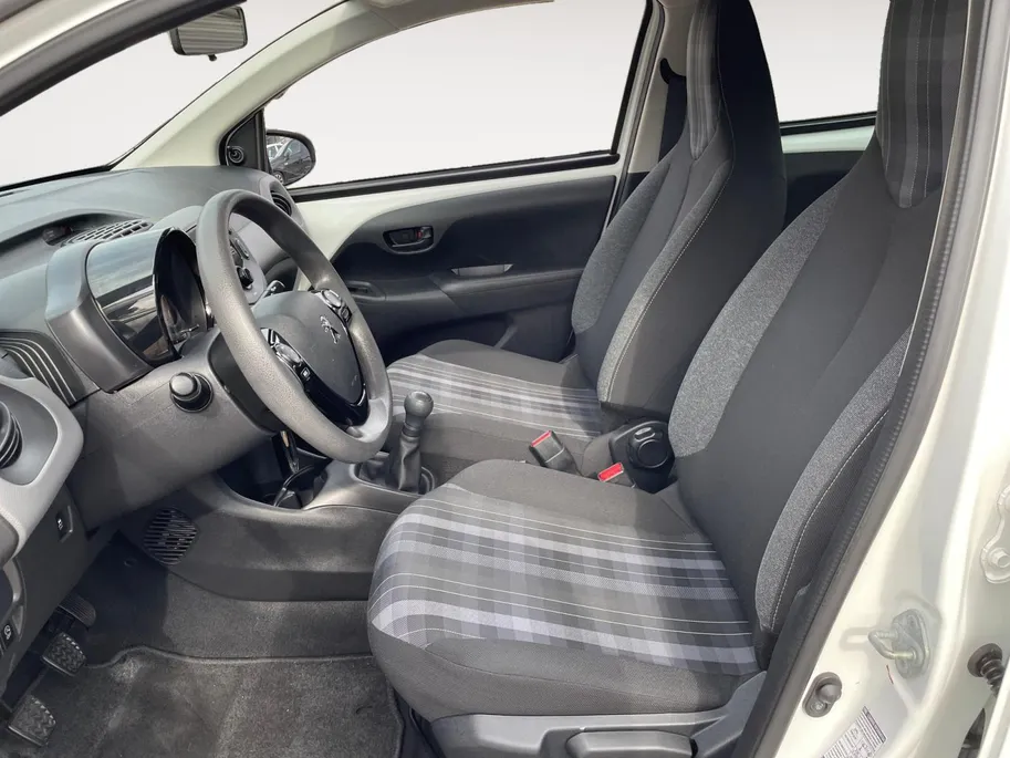 Peugeot 108 1.0 e-VTi Active | Airco |