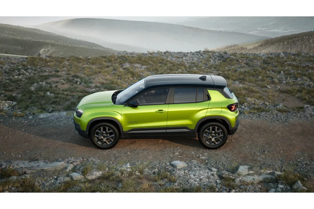 Jeep Avenger Altitude