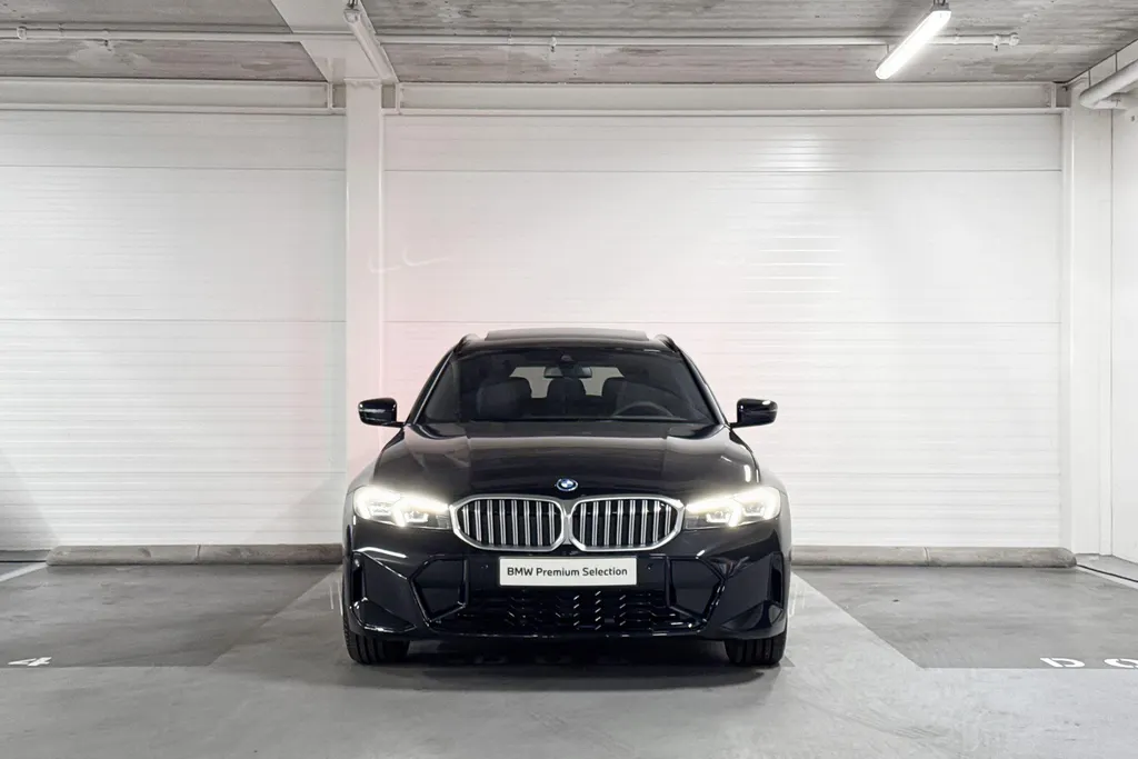 BMW 3-serie Touring 330e