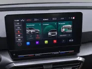 CUPRA Leon 1.4TSIeHybrid 180kW/245PK PHEV VZ · Leder/Stof · Apple/Android Car Play · Stoel- & stuurverwarming ·