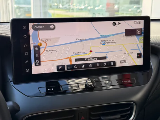 Nissan Juke 1.0 DIG-T 114pk N-Design | Virtual Cockpit | Navigatie | App Connect | Keyless | Apple CarPlay | Android Auto