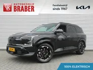 Kia EV5 GT-PlusLine 81.4 kWh | Schuifdak | Stuur-/stoelverwarming + ventilatie | Warmtepomp | 360 Camera | Geheugenstoel | Leer | HUD | LED | 19' LM |