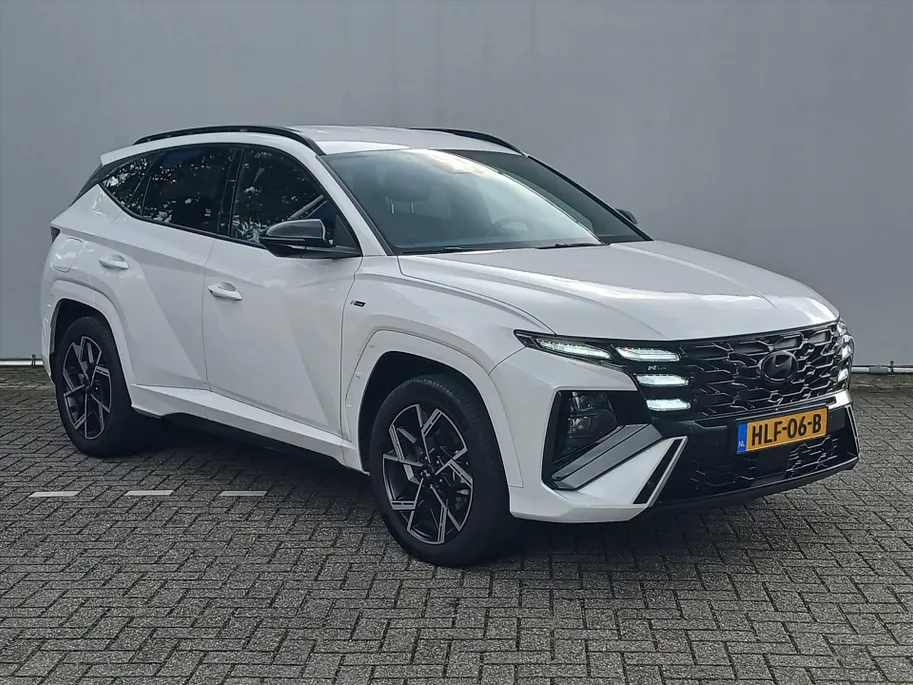 Hyundai Tucson 1.6 PHEV 2WD N Line Edition / Navi / Cruise / Climate