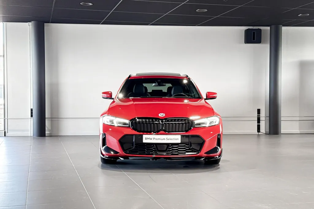 BMW 3 Serie Touring 330e xDrive
