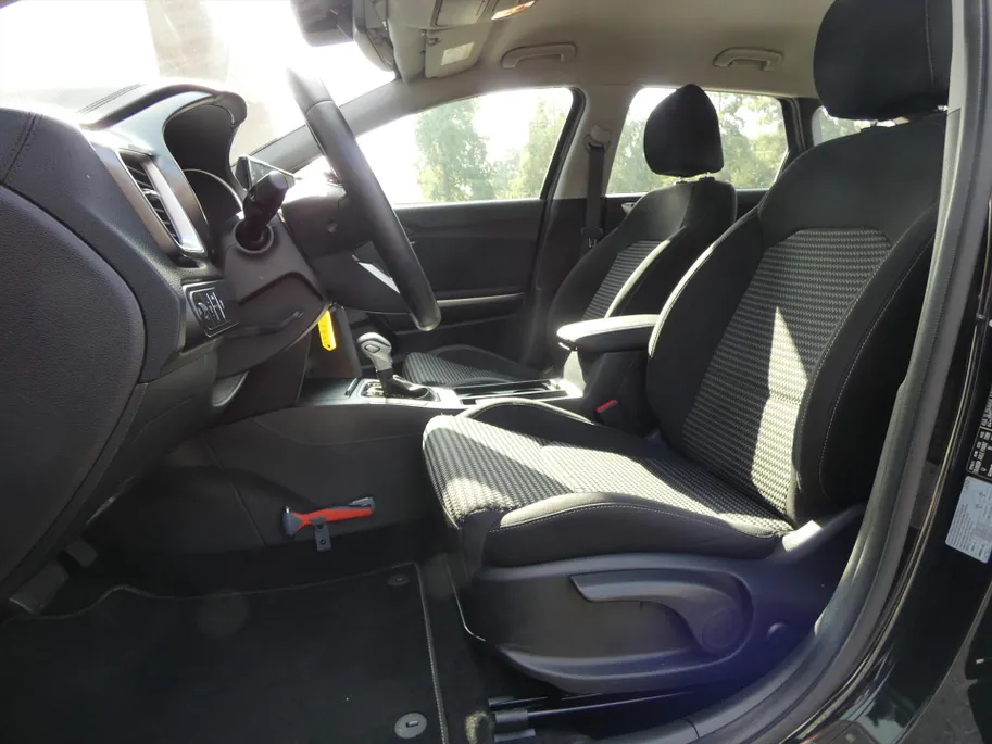 Kia Ceed Sportswagon Sw 1.5 T-GDi 140pk DCT7 DynamicLine